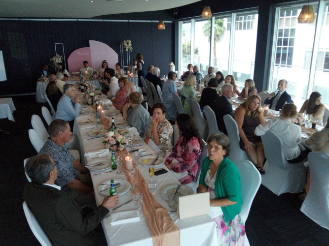 Davertainment Wedding Guests