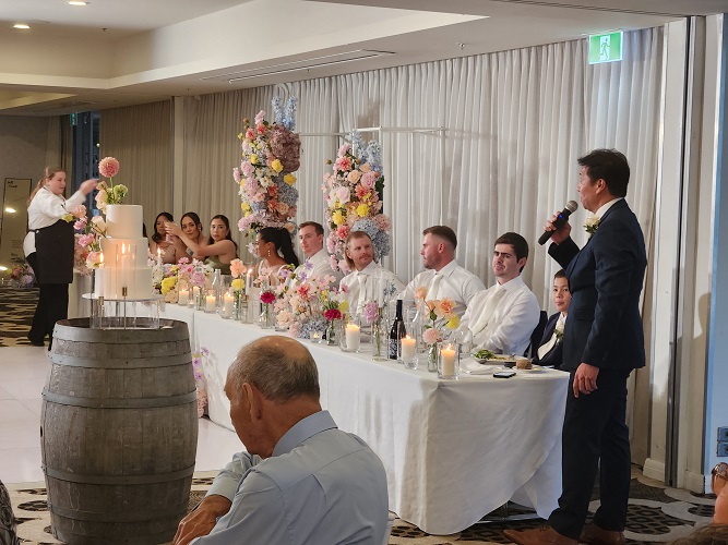 Davertainment Bridal Waltz