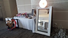 Davertainment Mirror Booth