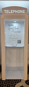 Davertainment Audio Guest Booth