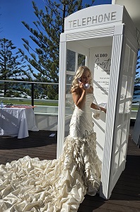 Davertainment Audio Guest Booth